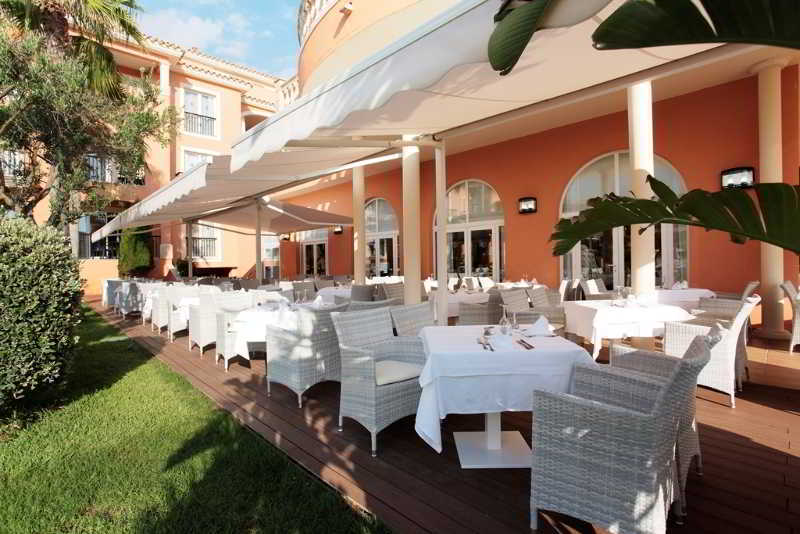 Grupotel Macarella Suites & Spa Son Xoriguer Kültér fotó